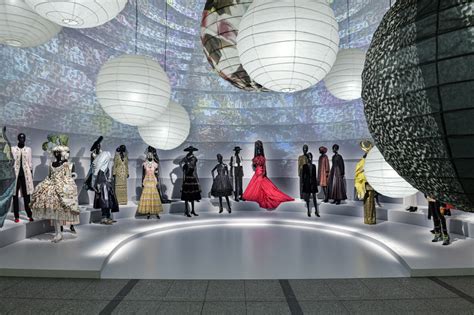 christian dior exhibition online|dior exhibit 2022.